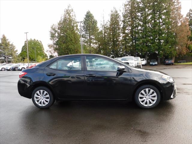 used 2016 Toyota Corolla car, priced at $16,988