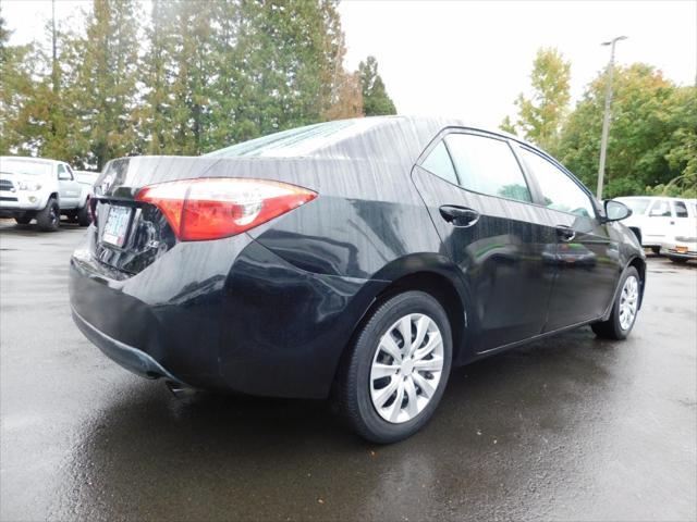 used 2016 Toyota Corolla car, priced at $16,988