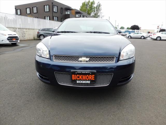 used 2012 Chevrolet Impala car, priced at $4,688