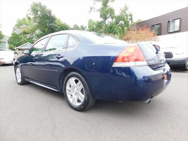 used 2012 Chevrolet Impala car, priced at $4,688