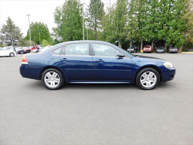 used 2012 Chevrolet Impala car, priced at $4,688