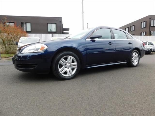 used 2012 Chevrolet Impala car, priced at $4,688