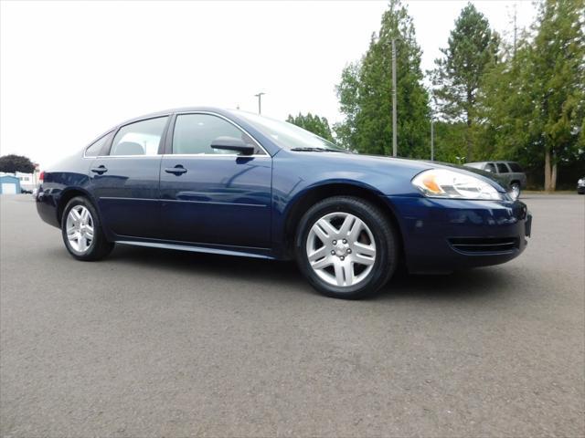 used 2012 Chevrolet Impala car, priced at $4,688