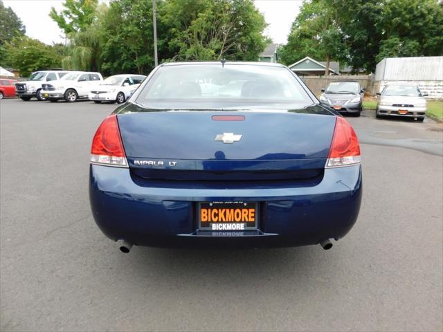 used 2012 Chevrolet Impala car, priced at $4,688