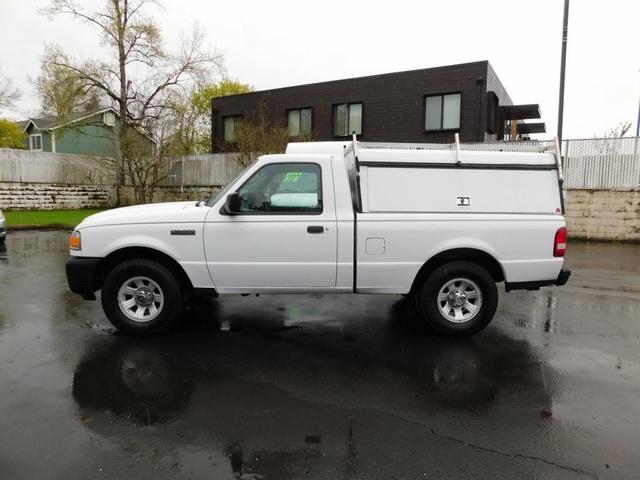 used 2011 Ford Ranger car, priced at $11,388