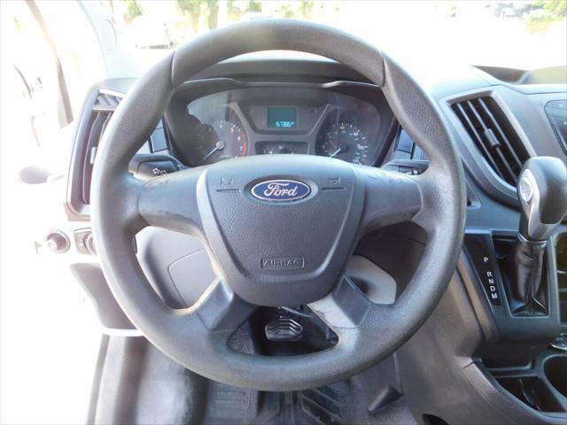 used 2015 Ford Transit-150 car, priced at $14,988