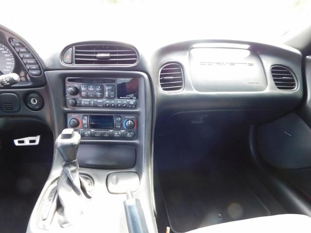 used 2002 Chevrolet Corvette car, priced at $23,988