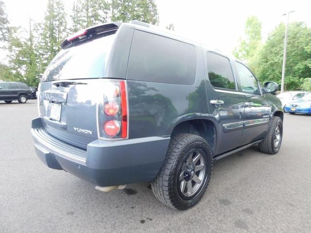 used 2008 GMC Yukon car, priced at $14,988