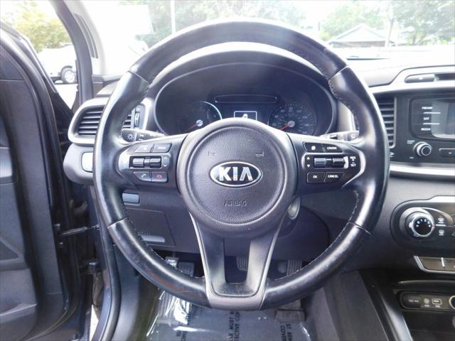 used 2016 Kia Sorento car, priced at $10,488