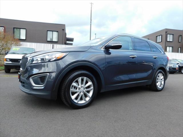 used 2016 Kia Sorento car, priced at $10,488