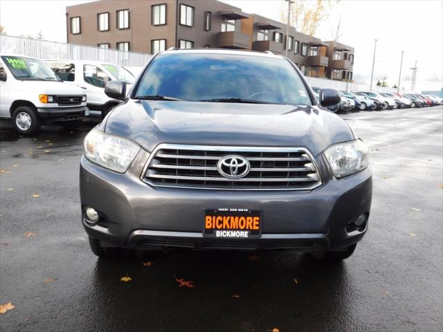 used 2008 Toyota Highlander car, priced at $10,388