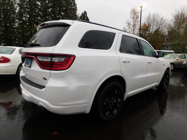 used 2020 Dodge Durango car, priced at $29,988