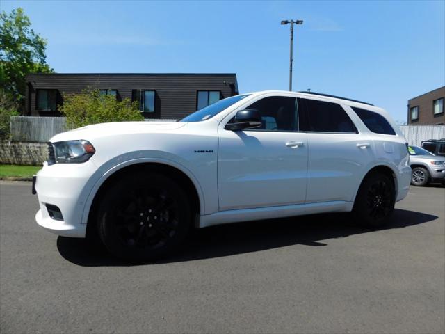 used 2020 Dodge Durango car, priced at $25,988