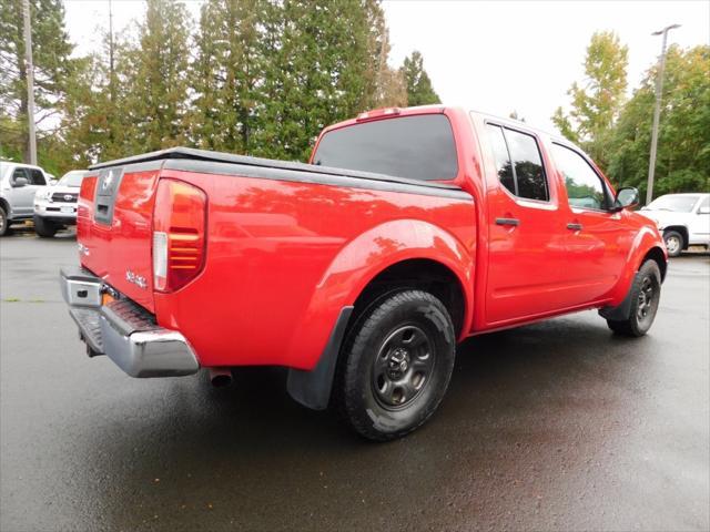 used 2010 Nissan Frontier car, priced at $13,988