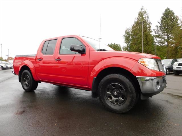 used 2010 Nissan Frontier car, priced at $13,988