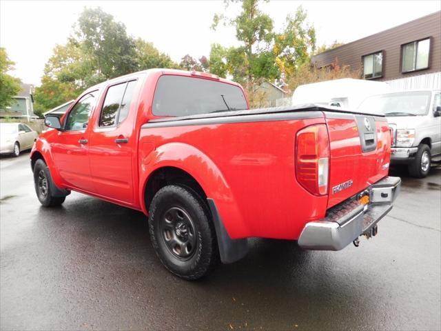 used 2010 Nissan Frontier car, priced at $13,988