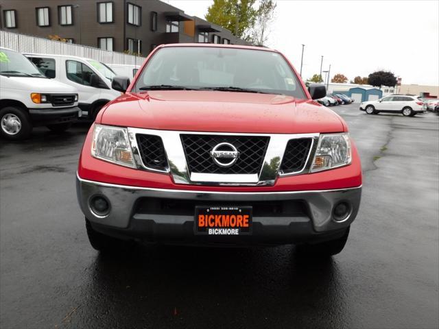 used 2010 Nissan Frontier car, priced at $13,988