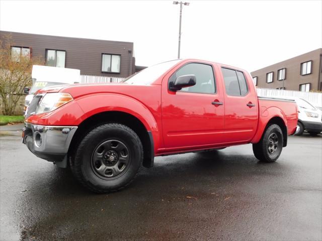 used 2010 Nissan Frontier car, priced at $13,988