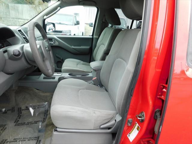 used 2010 Nissan Frontier car, priced at $13,988