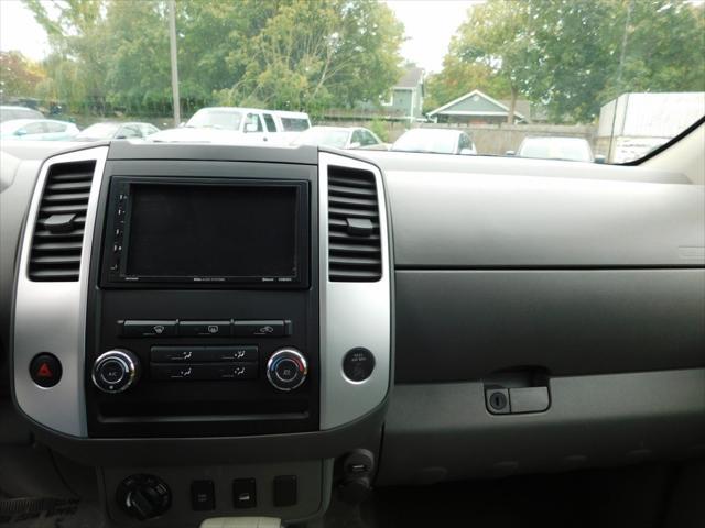 used 2010 Nissan Frontier car, priced at $13,988