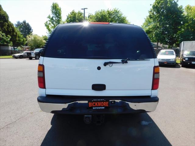 used 2003 Chevrolet Suburban car, priced at $3,933