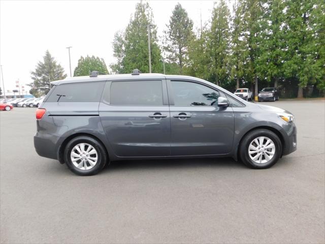 used 2017 Kia Sedona car, priced at $10,988