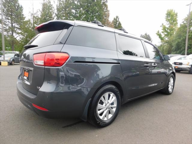 used 2017 Kia Sedona car, priced at $10,988