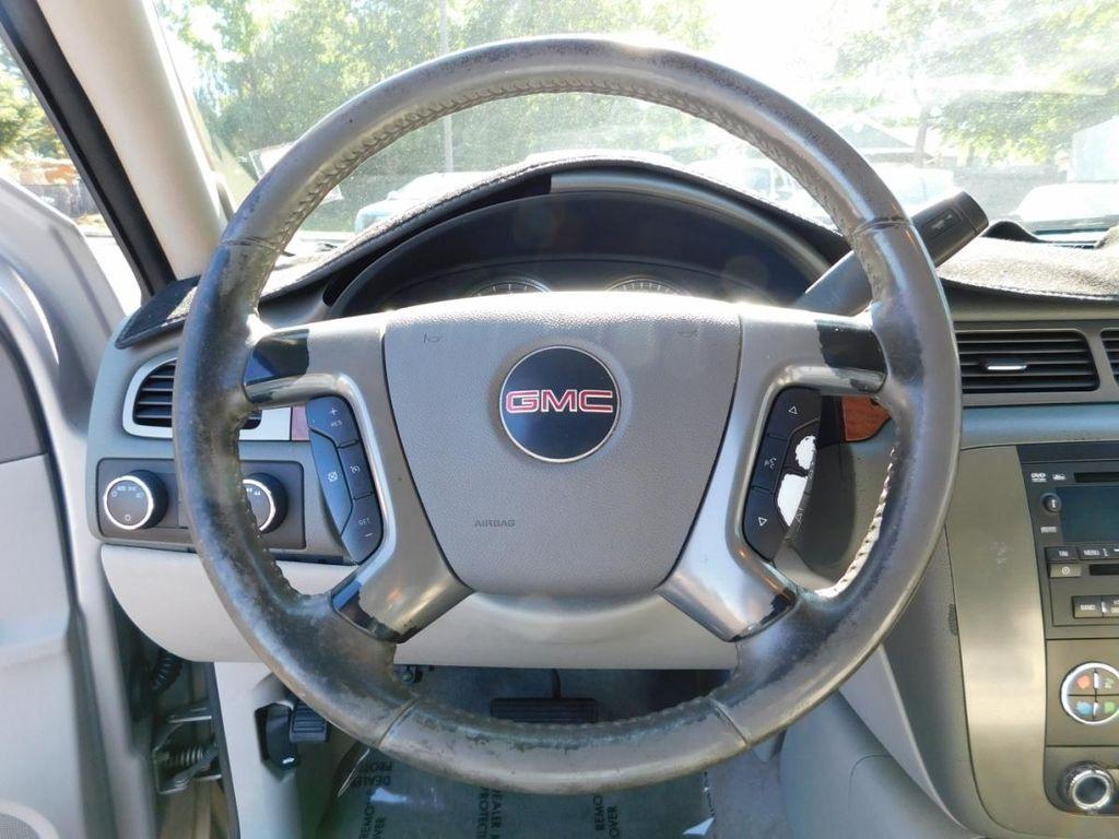 used 2008 GMC Yukon XL car, priced at $3,833