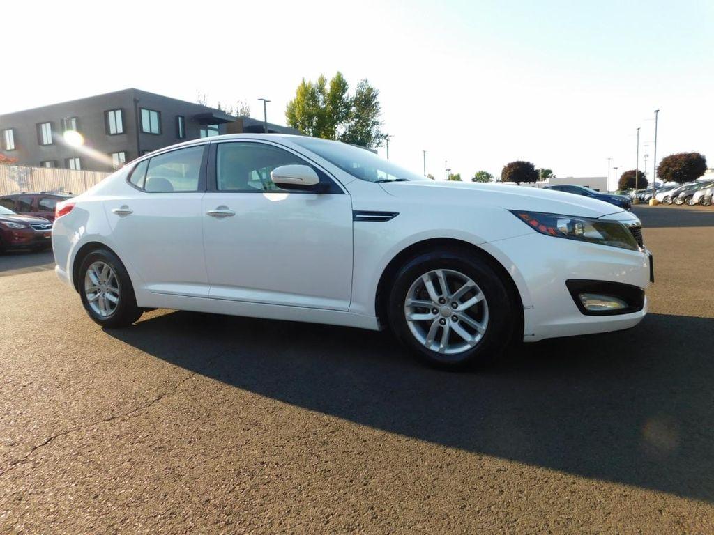 used 2013 Kia Optima car, priced at $9,788