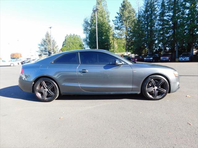 used 2013 Audi A5 car, priced at $10,988