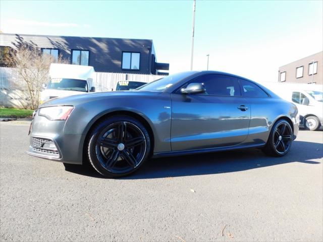 used 2013 Audi A5 car, priced at $10,988