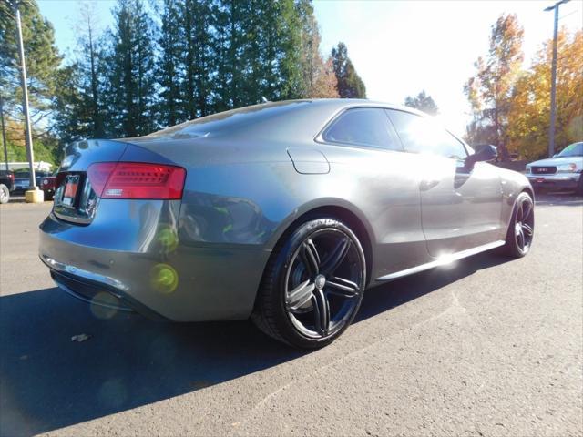 used 2013 Audi A5 car, priced at $10,988