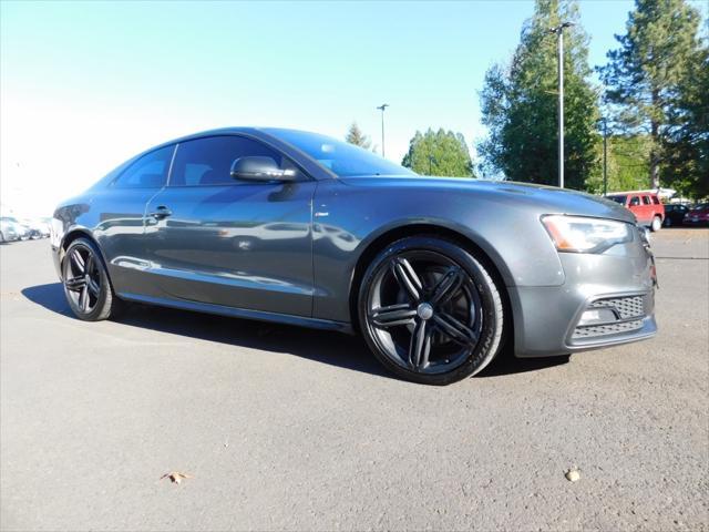 used 2013 Audi A5 car, priced at $10,988