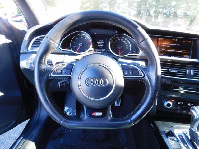 used 2013 Audi A5 car, priced at $10,988