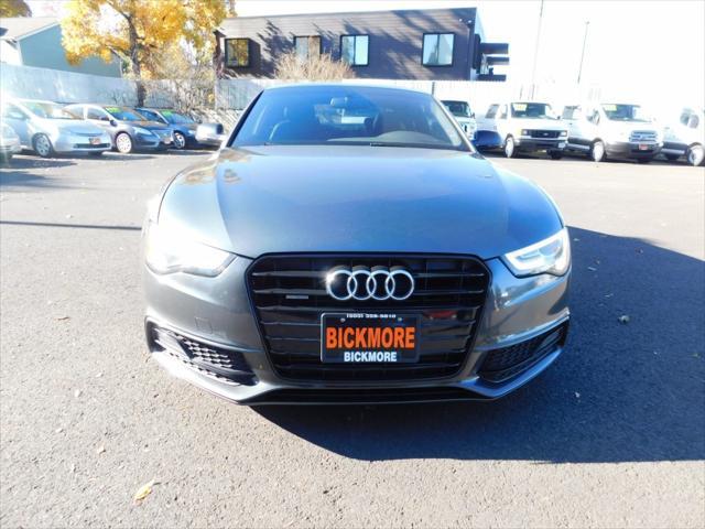 used 2013 Audi A5 car, priced at $10,988