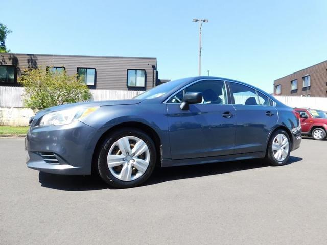 used 2016 Subaru Legacy car, priced at $12,988