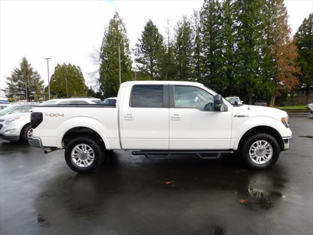 used 2012 Ford F-150 car, priced at $14,988