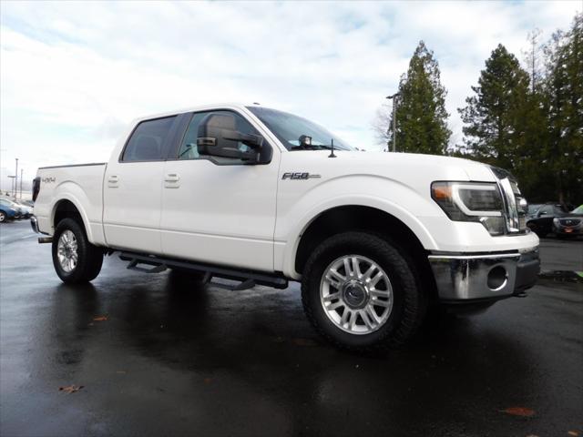 used 2012 Ford F-150 car, priced at $14,988