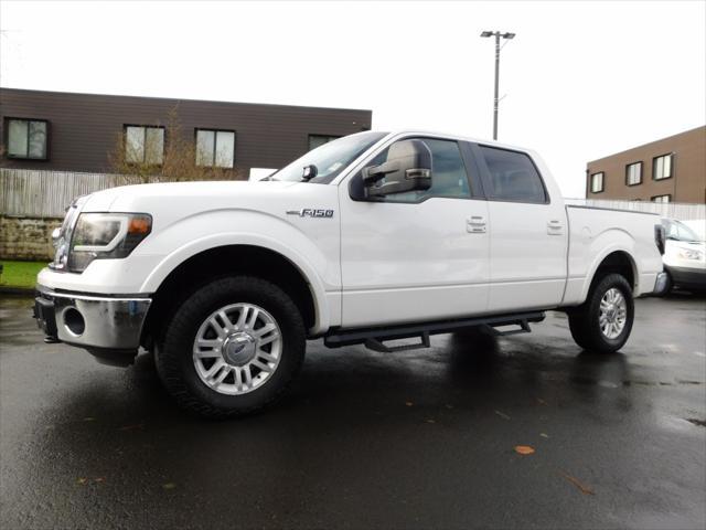 used 2012 Ford F-150 car, priced at $14,988