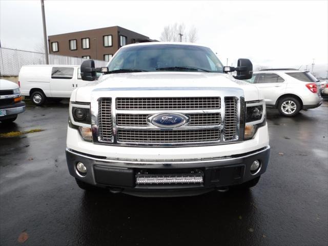 used 2012 Ford F-150 car, priced at $14,988