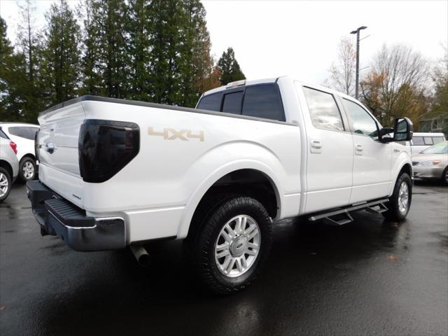 used 2012 Ford F-150 car, priced at $14,988