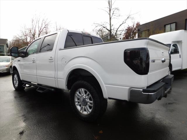 used 2012 Ford F-150 car, priced at $14,988