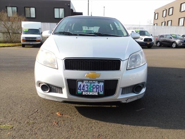 used 2011 Chevrolet Aveo car, priced at $4,833