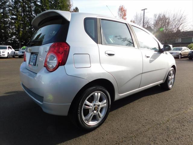 used 2011 Chevrolet Aveo car, priced at $4,833