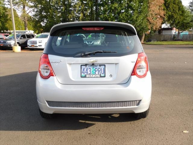 used 2011 Chevrolet Aveo car, priced at $4,833