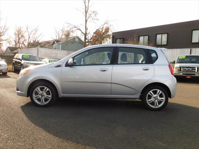 used 2011 Chevrolet Aveo car, priced at $4,833