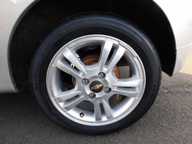 used 2011 Chevrolet Aveo car, priced at $3,933