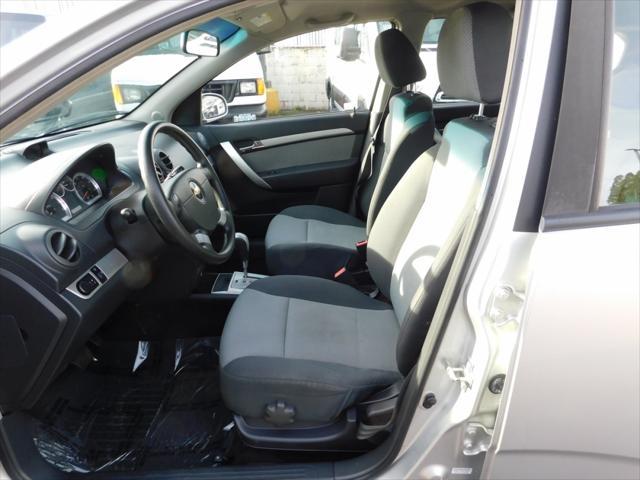 used 2011 Chevrolet Aveo car, priced at $4,833