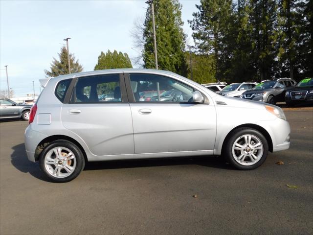 used 2011 Chevrolet Aveo car, priced at $4,833