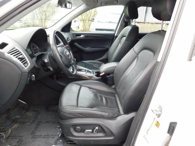 used 2014 Audi Q5 car, priced at $10,488